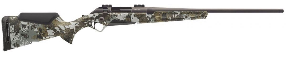 Benelli Lupo Elevated II .300 Win Mag Gray BE.S.T. Rifle